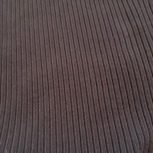 AGOLDE one shoulder bodysuit - Picture 6 of 6